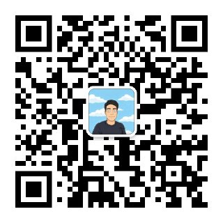 公众号二维码